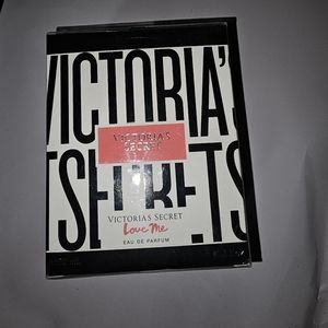 Victoria's Secret Love Me Eau De Parfum